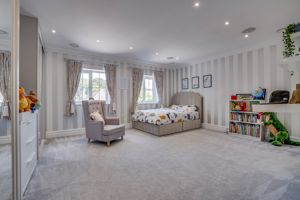 Bedroom Three- click for photo gallery